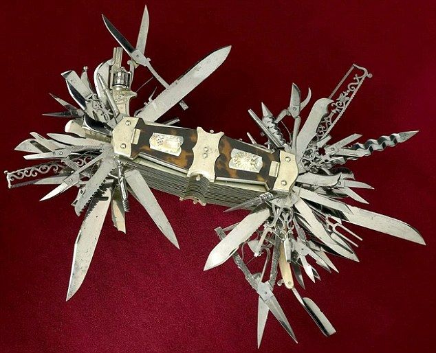 mother-of-swiss-army-knives